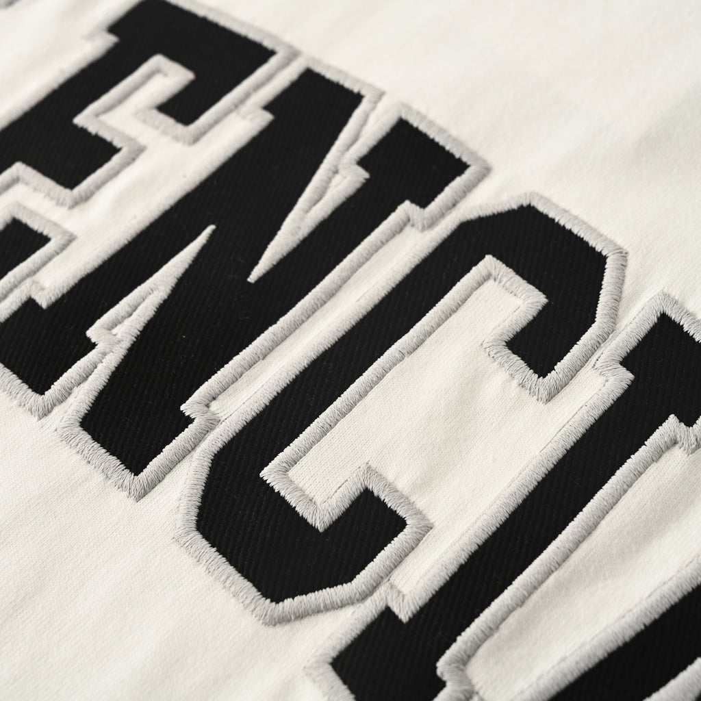 Balenciaga Oversized Basketball T-Shirt