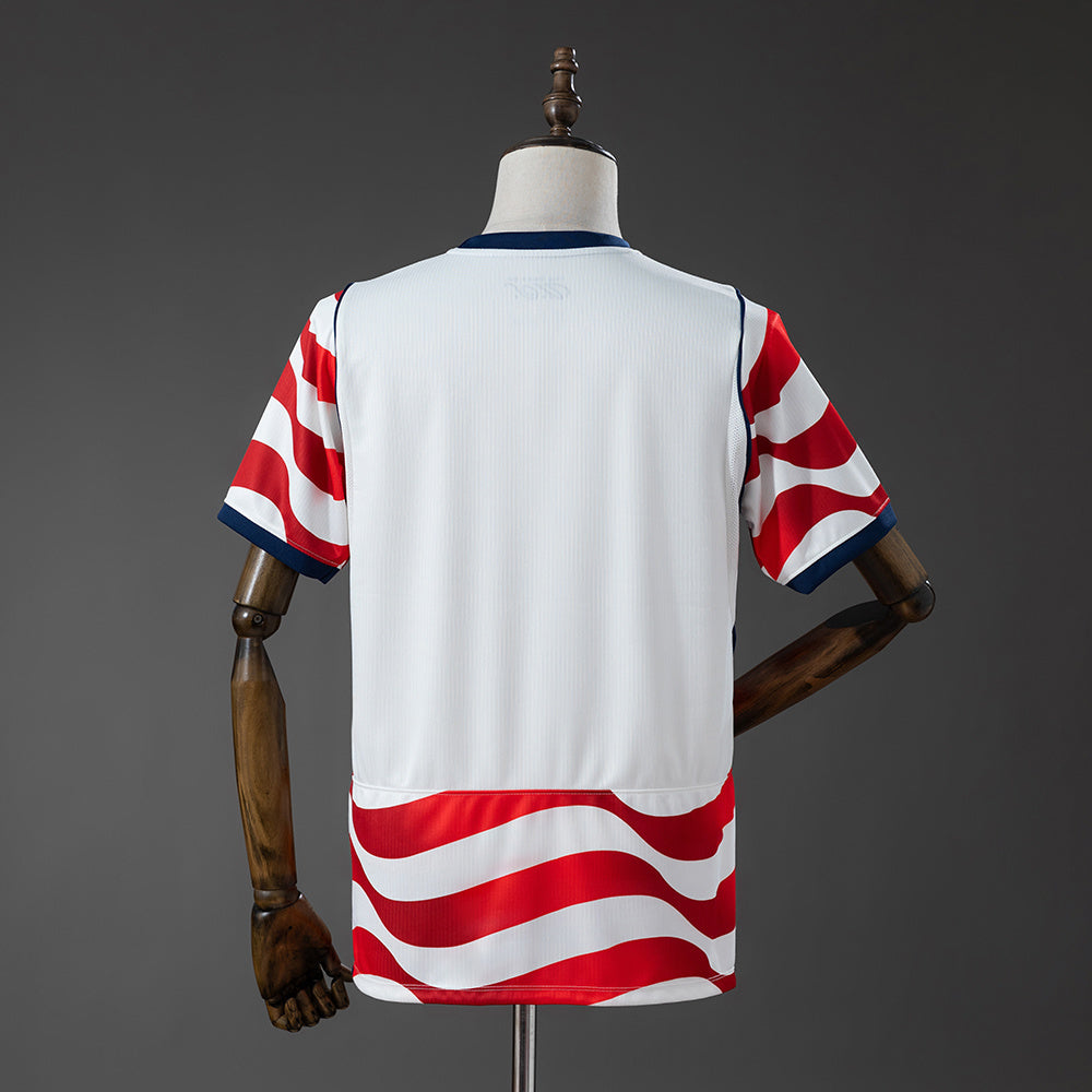 NIKE USA HOME KIT WORLD CUP 2026 JERSEY