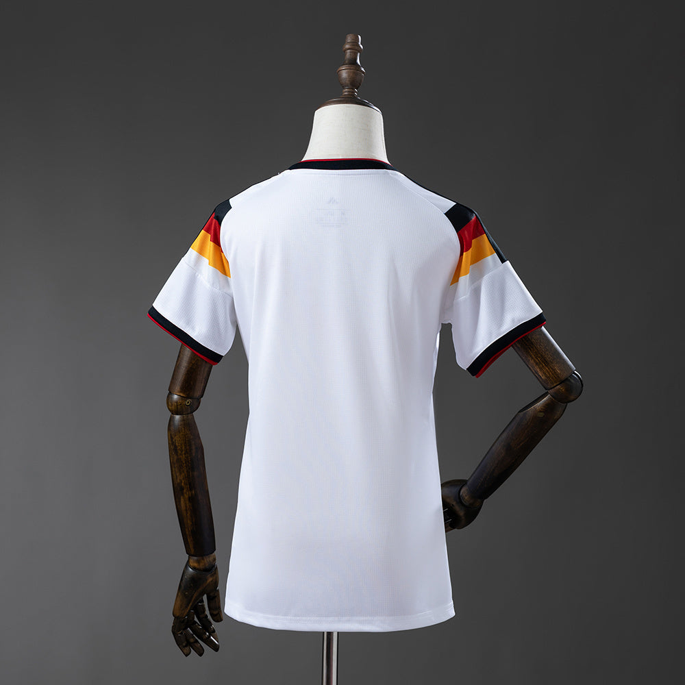 Germany Authentic Home Shirt World Cup 2026 Mens