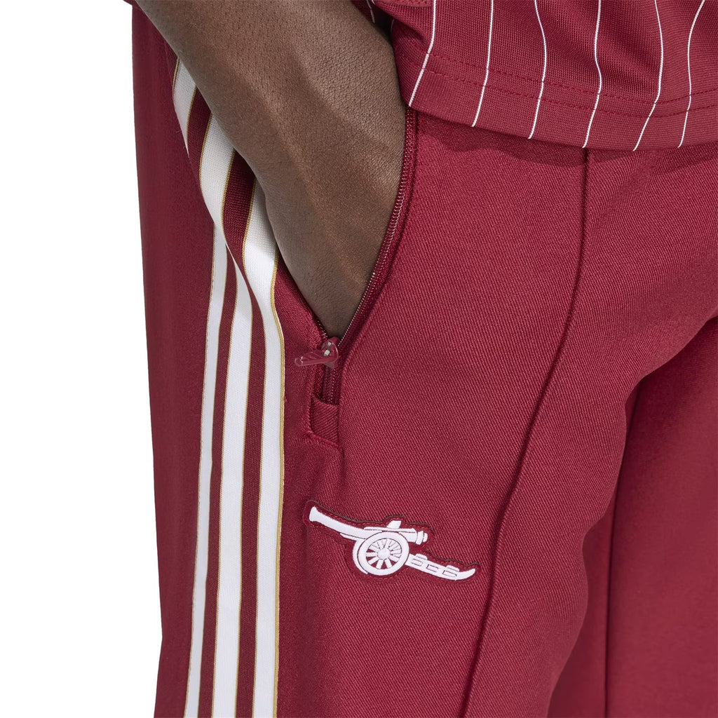 Adidas Arsenal Icons Tracksuit Whole Set