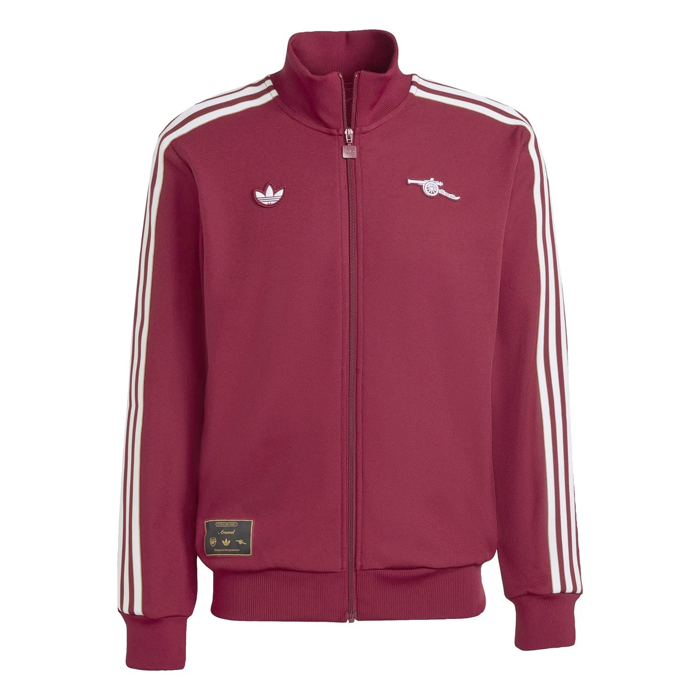 Adidas Arsenal Icons Tracksuit Whole Set