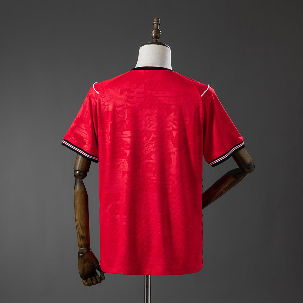 England 2026 World Cup jersey