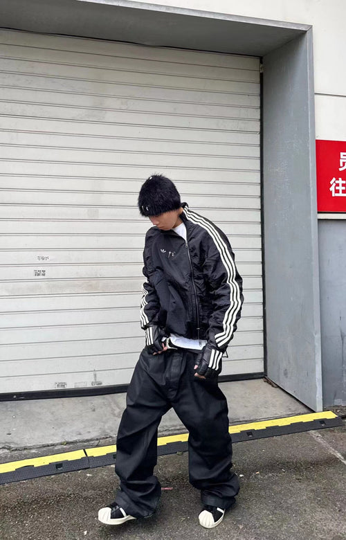 ADIDAS ORIGINALS  X THUG CLUB TRACK TOP