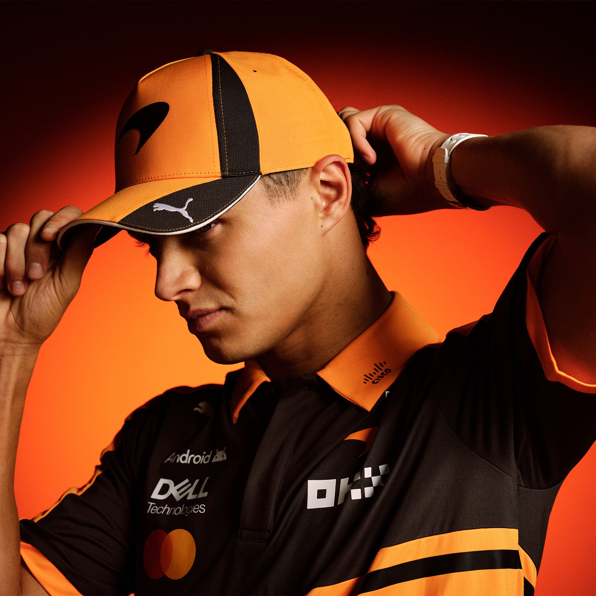 McLaren F1 PUMA 2026 Team Polo
