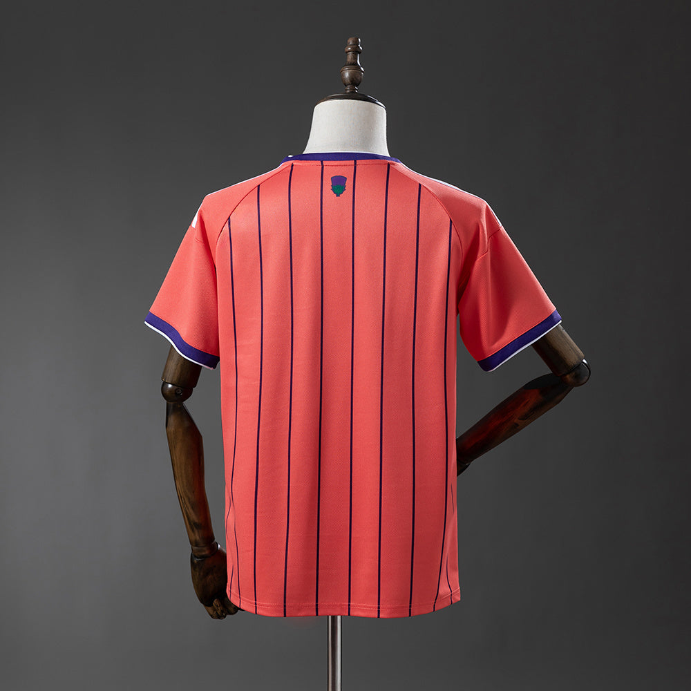 Scotland 2026 World Cup away jersey