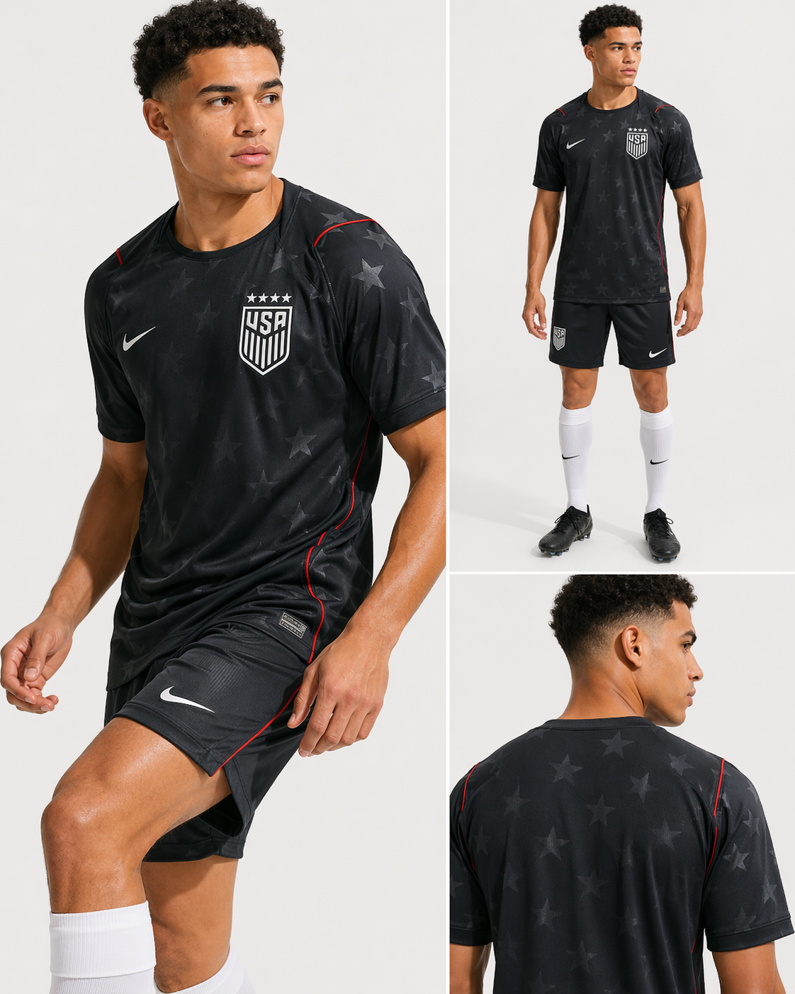 Men's Nike Dri-FIT Soccer Replica Jersey