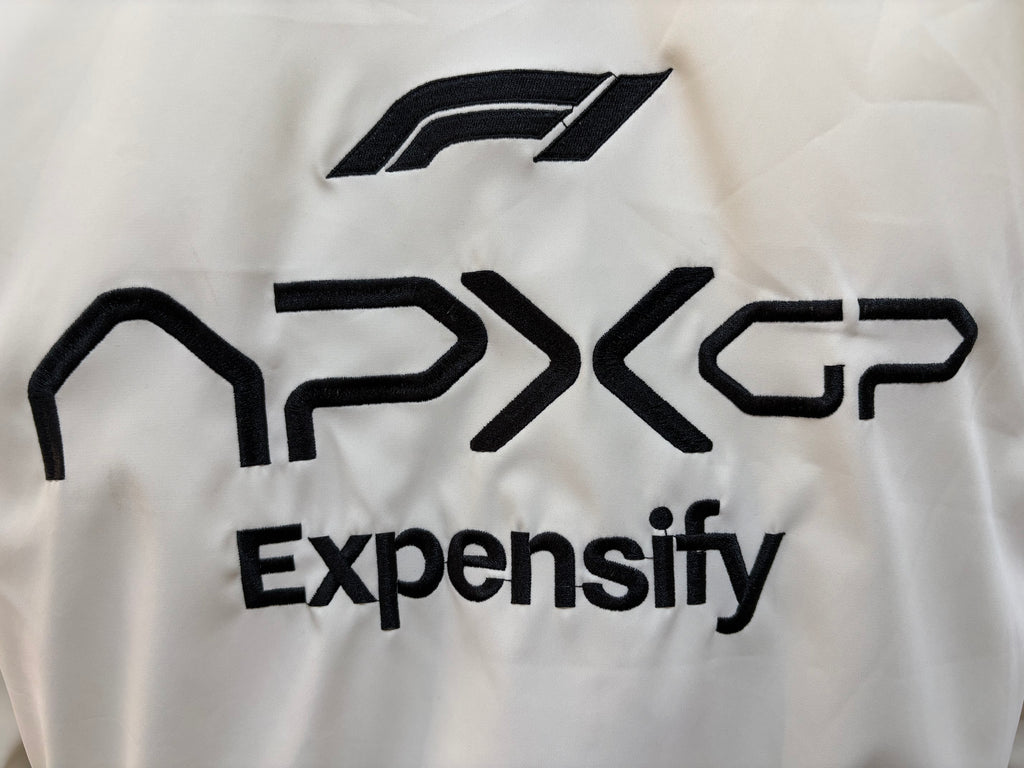 Brad Pitt F1 Movie 2025 APXGP  Racing Jacket