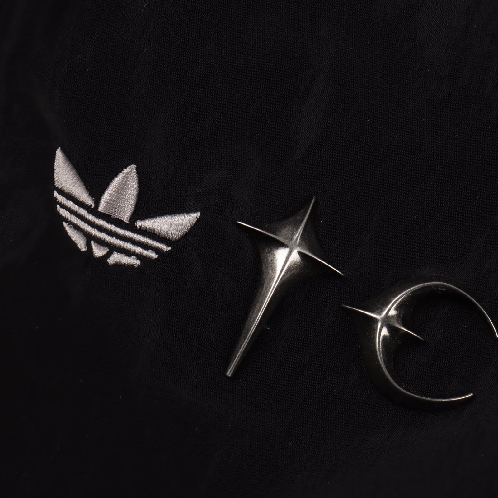 ADIDAS ORIGINALS  X THUG CLUB TRACK TOP