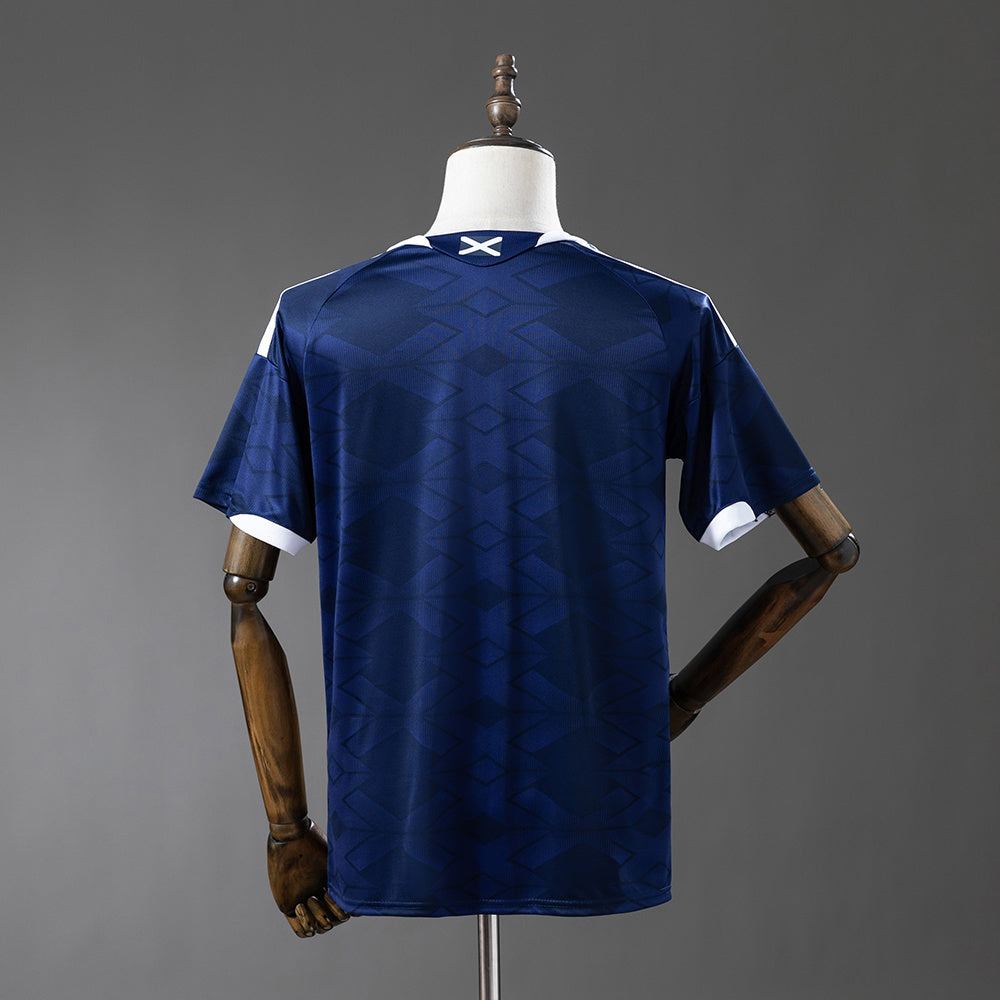 Scotland Football Shirt 2026 World Cup