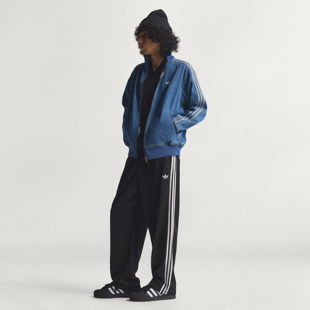 Adidas Adicolor Denim Firebird Track Top