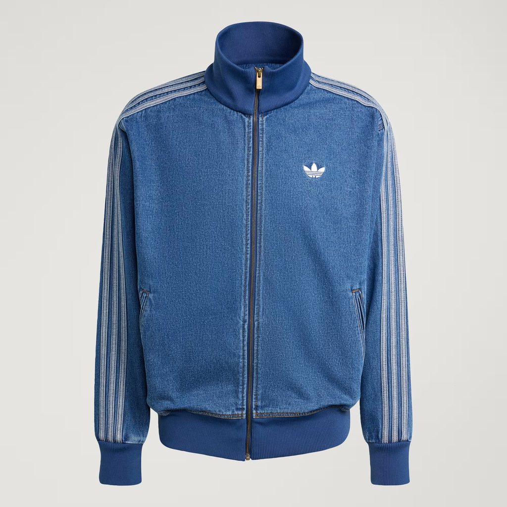 Adidas Adicolor Denim Firebird Track Top