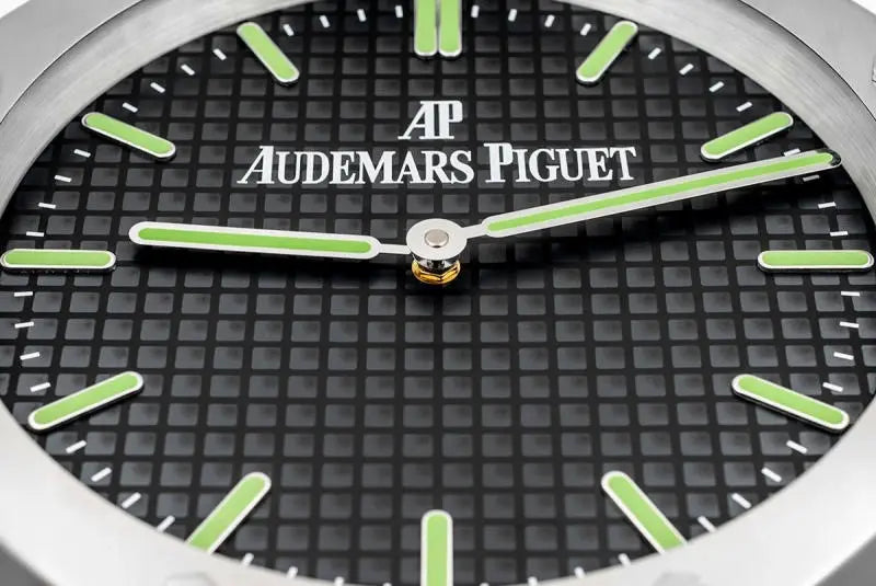 AP Royal Oak Wall Clock