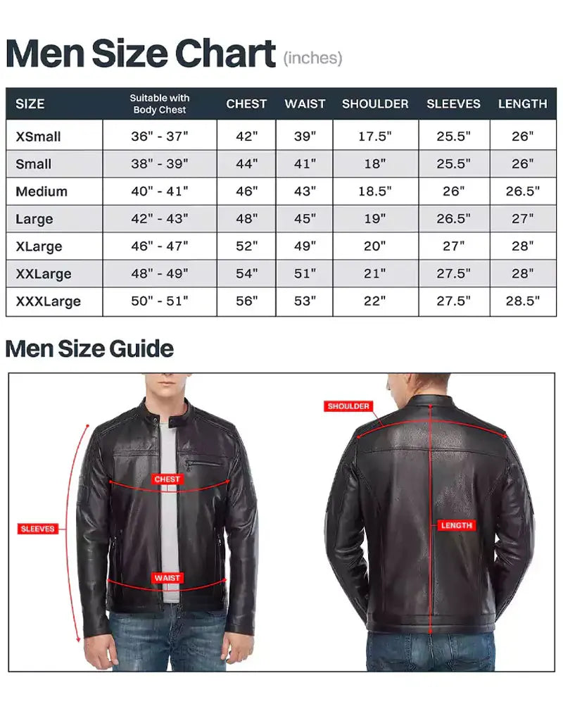 Men's Avirex Bomber Jacket