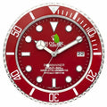 SUBMARINER OFFICIAL CERTIFIED | WALL CLOCK