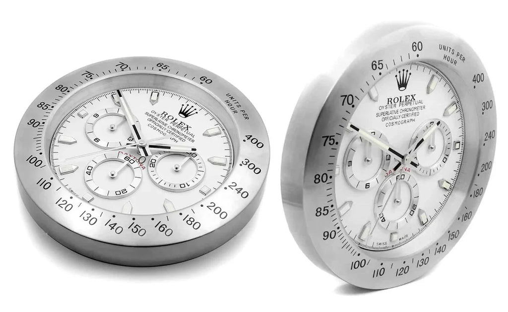 Cosmograph Daytona Style – Dealer Display Wall Clock