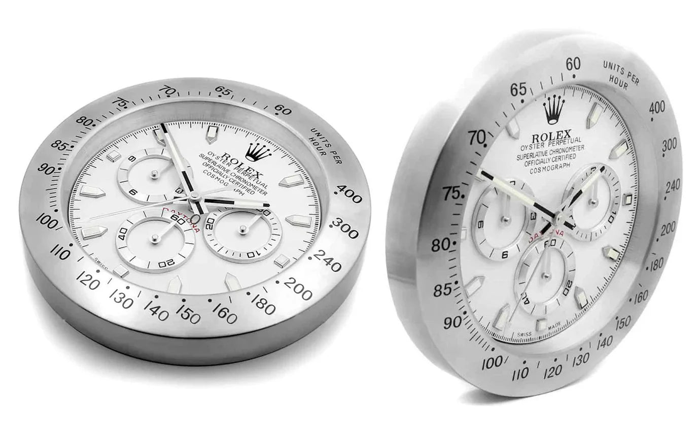 Cosmograph Daytona Style – Dealer Display Wall Clock
