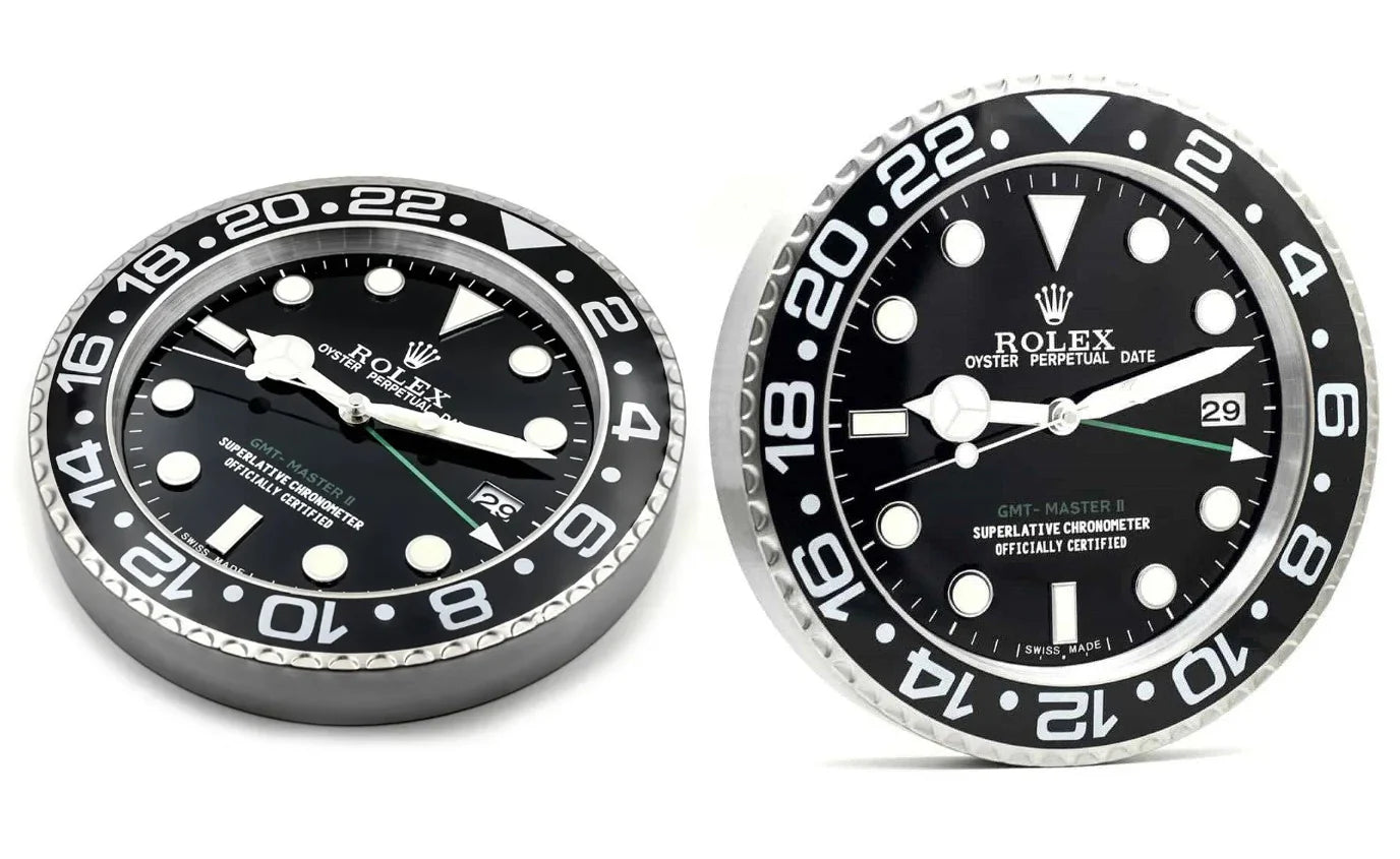GMT Master 2 Wall Clock