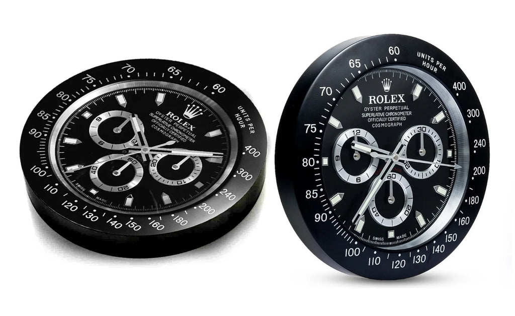 Cosmograph Daytona Style – Dealer Display Wall Clock