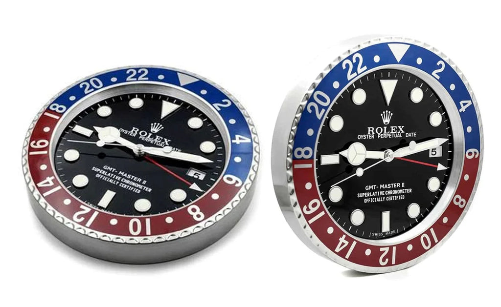 GMT Master 2 Wall Clock