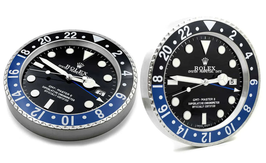 GMT Master 2 Wall Clock