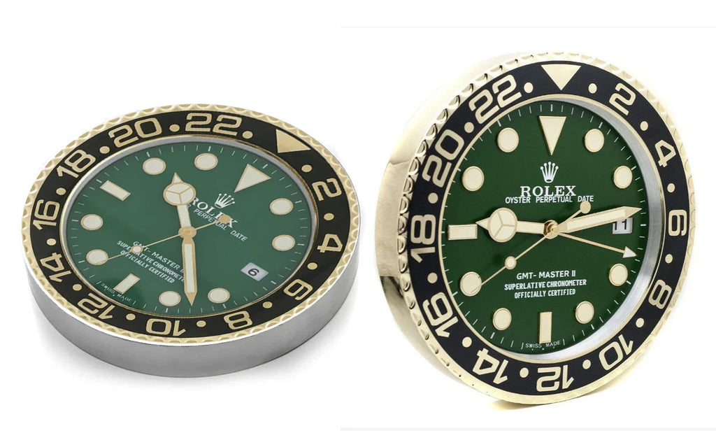 GMT Master 2 Wall Clock