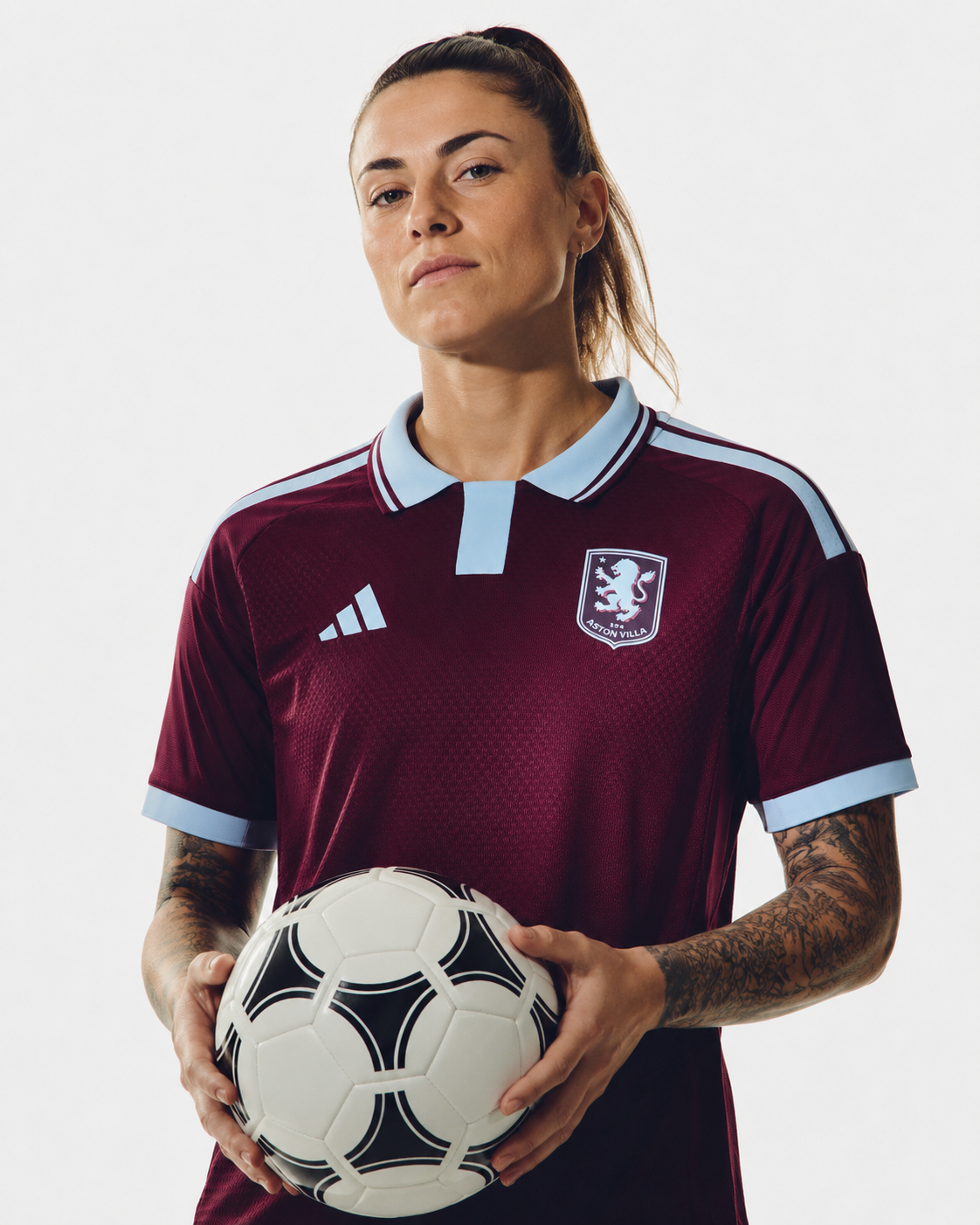 Aston Villa adidas Home Shirt 2026-27