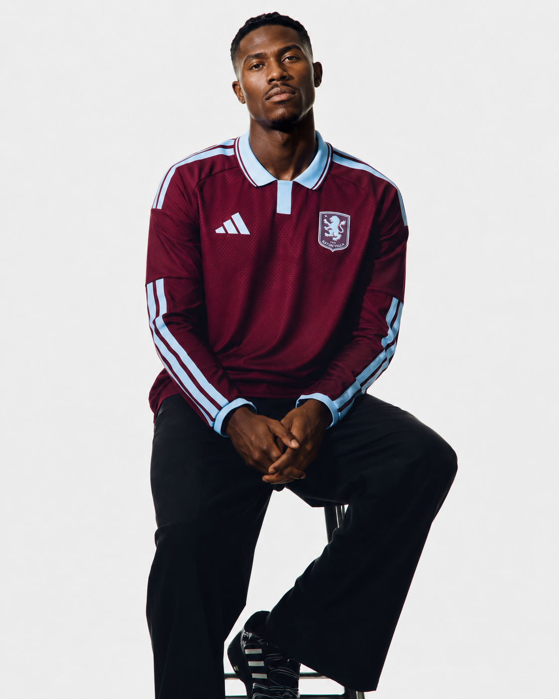 Aston Villa adidas Home Shirt 2026-27