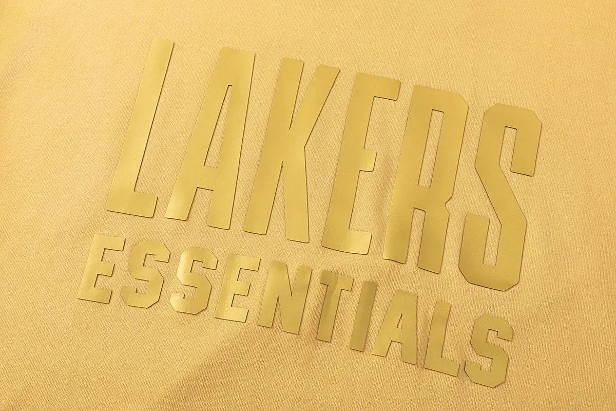 Lakers Core Fleece Pull Over Hoodie