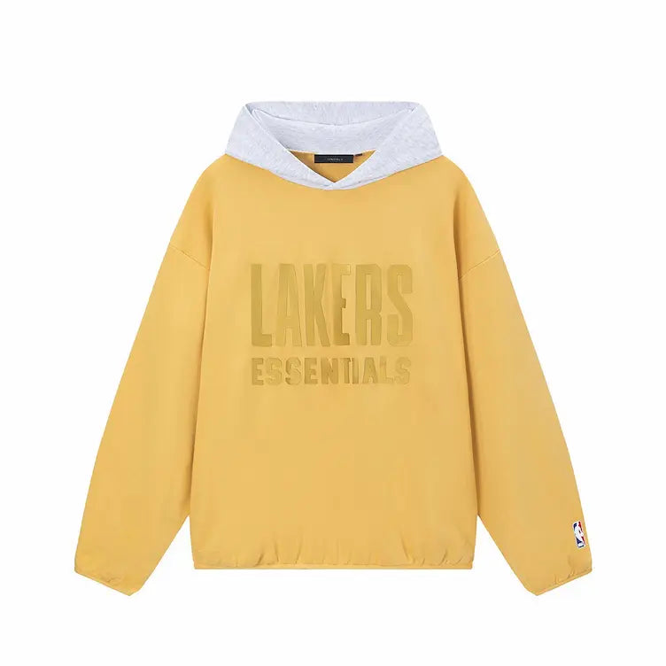 Lakers Core Fleece Pull Over Hoodie