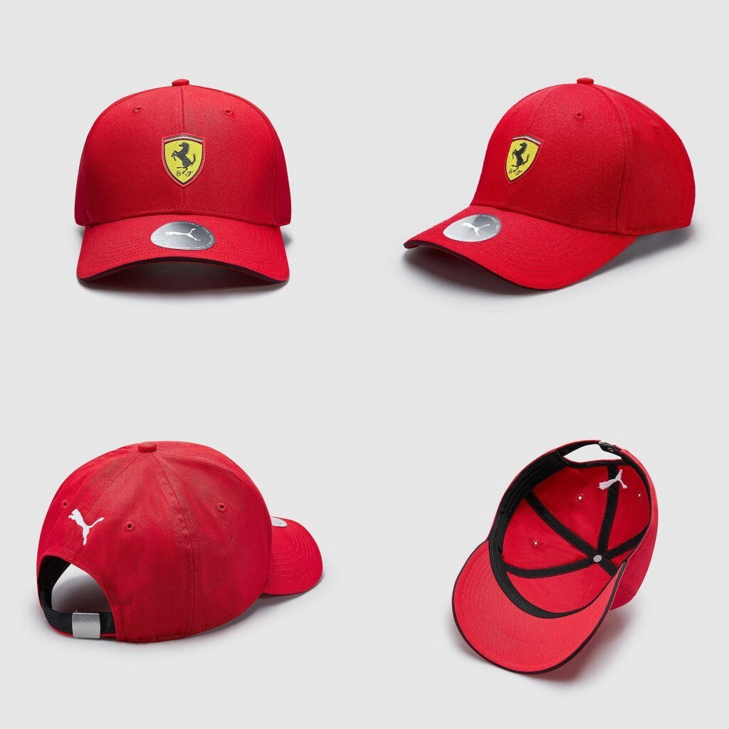 vintage ferrari 