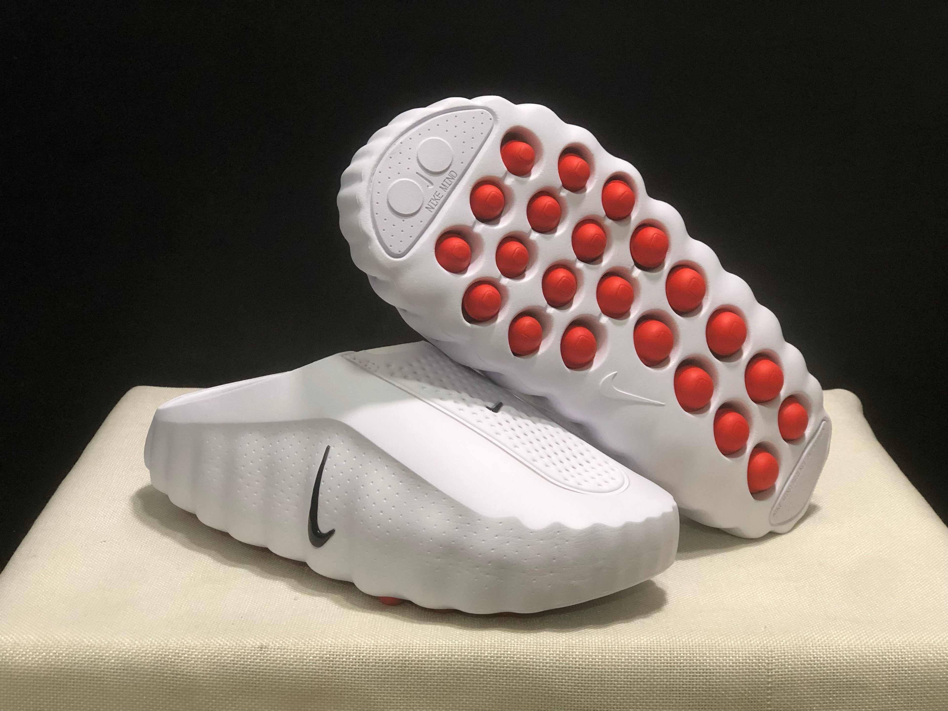 Mind Recovery Nike 001 Scandal