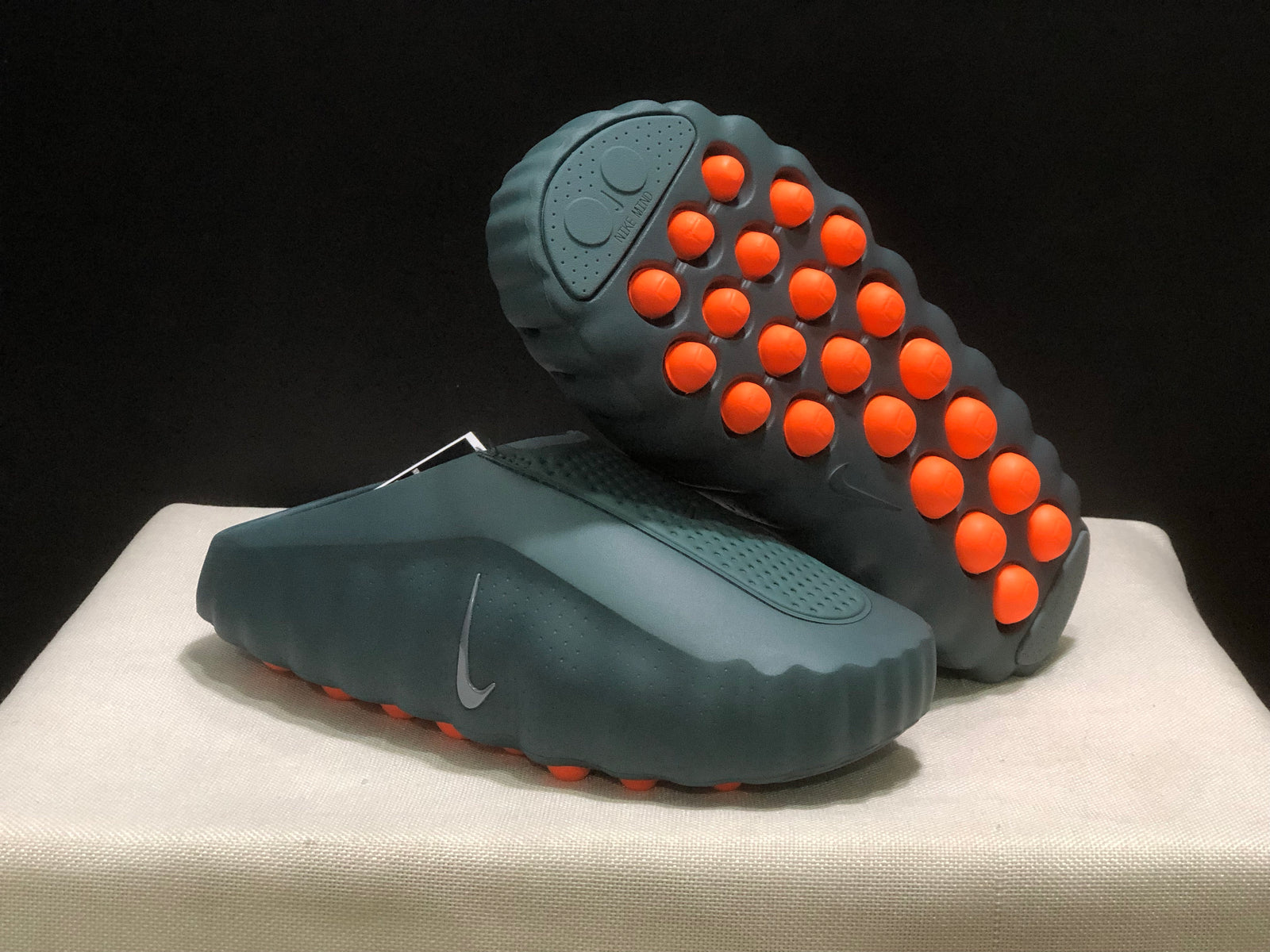 Mind Recovery Nike 001 Scandal