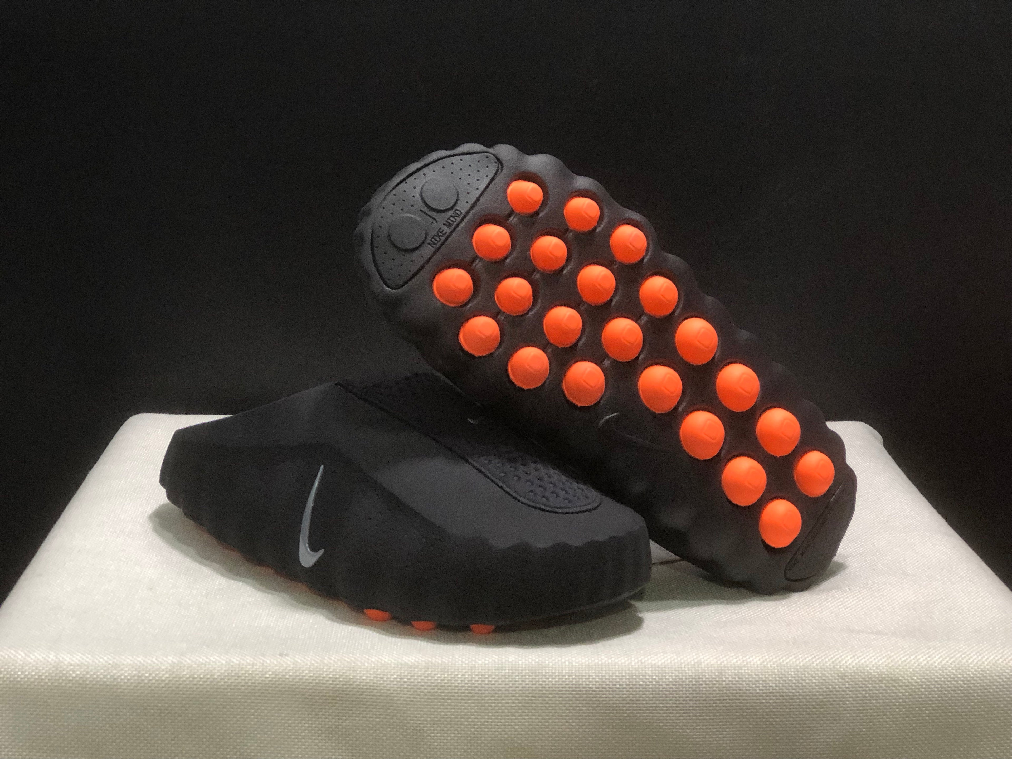 Mind Recovery Nike 001 Scandal