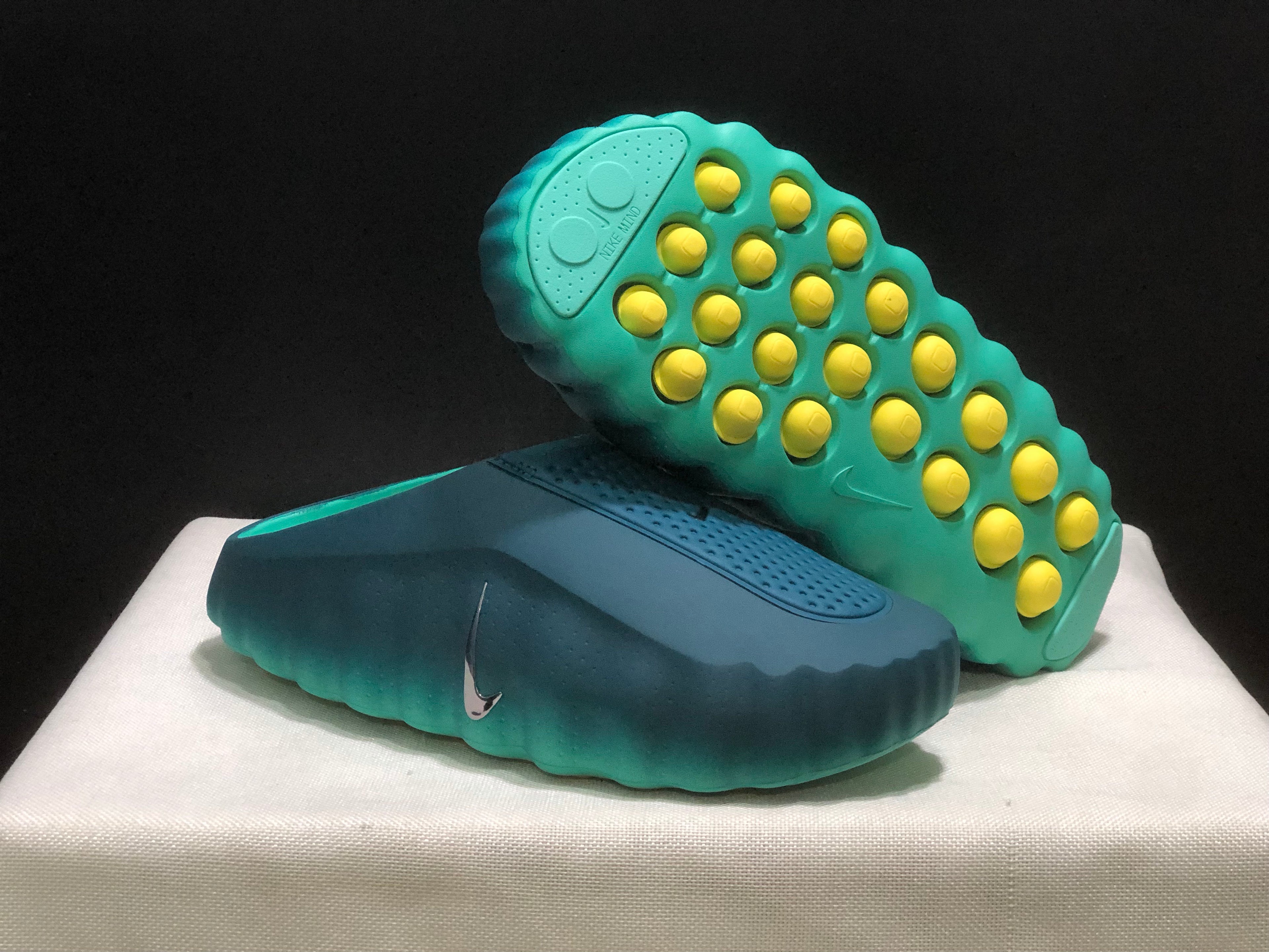 Mind Recovery Nike 001 Scandal