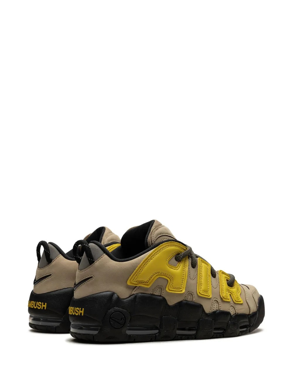 AMBUSH x Nike Air More "Limestone" sneakers