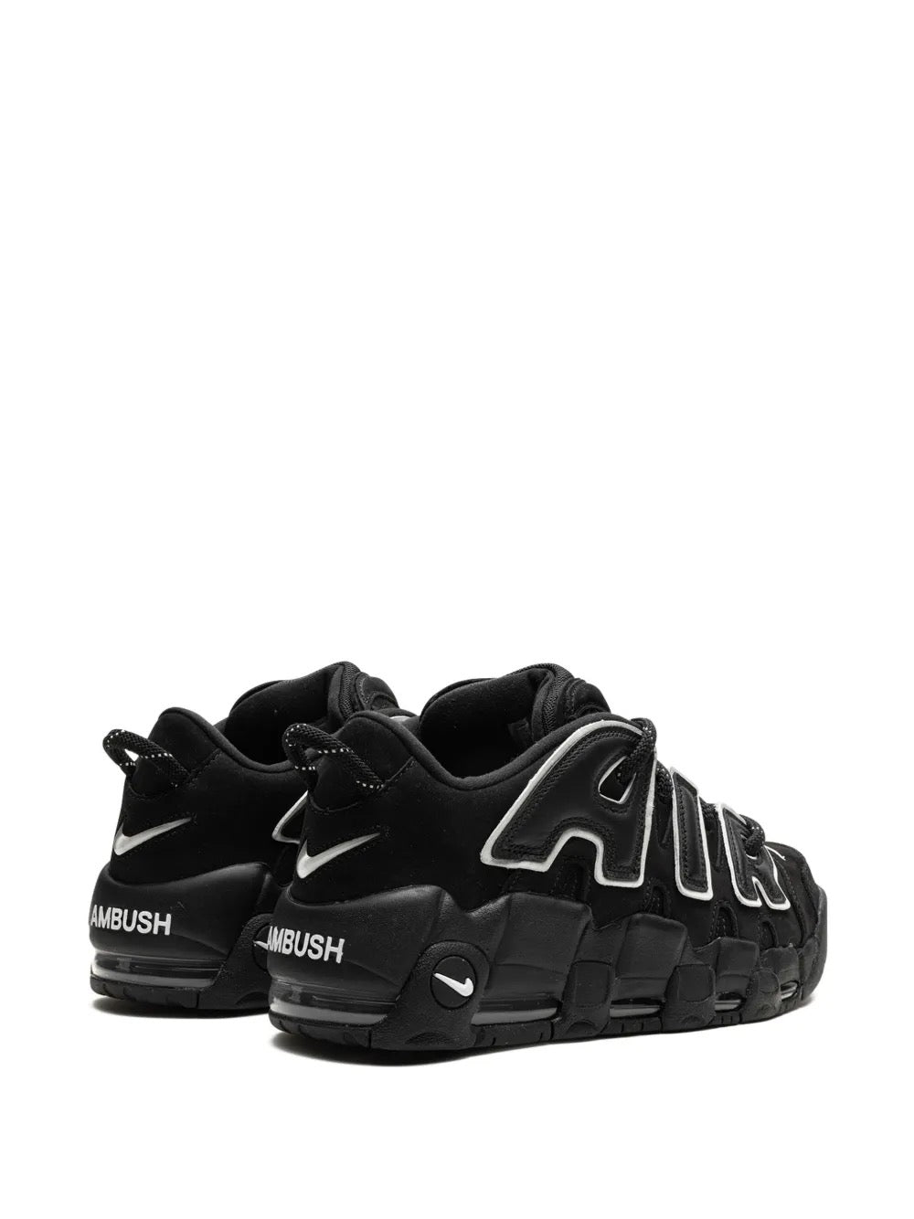 AMBUSH x Nike Air More "Limestone" sneakers