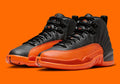 Jordan 12 Retro Brilliant Orange