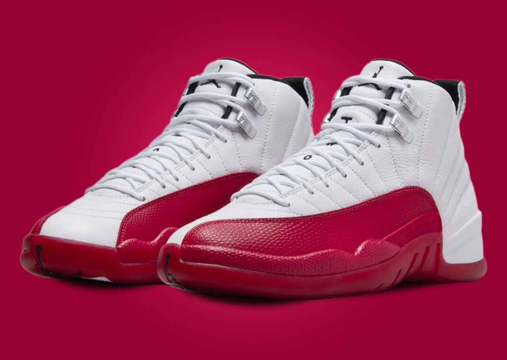 Jordan 12 Retro 'Cherry'