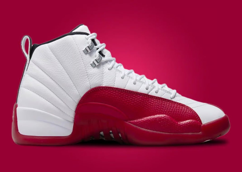 Jordan 12 Retro 'Cherry'