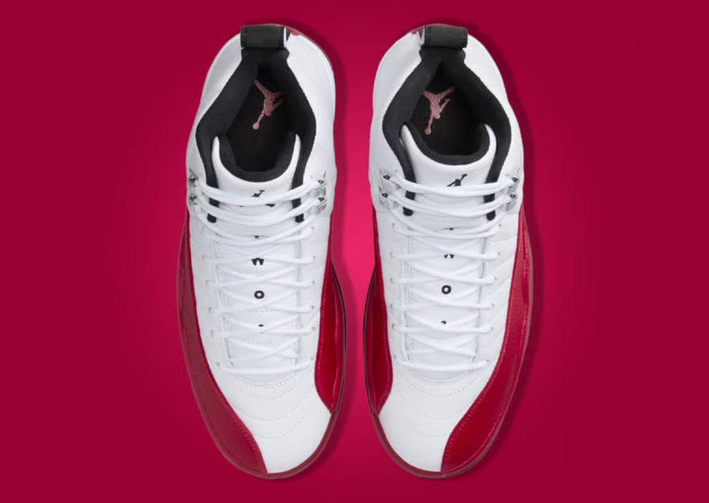Jordan 12 Retro 'Cherry'
