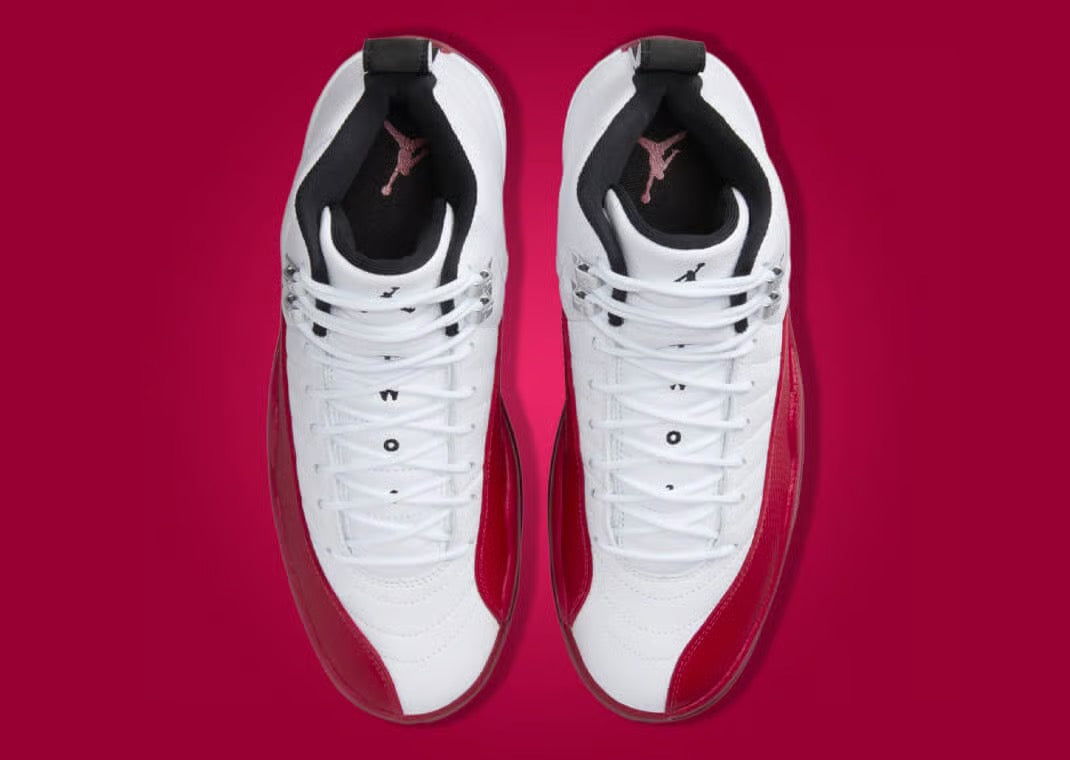 Jordan 12 Retro 'Cherry'