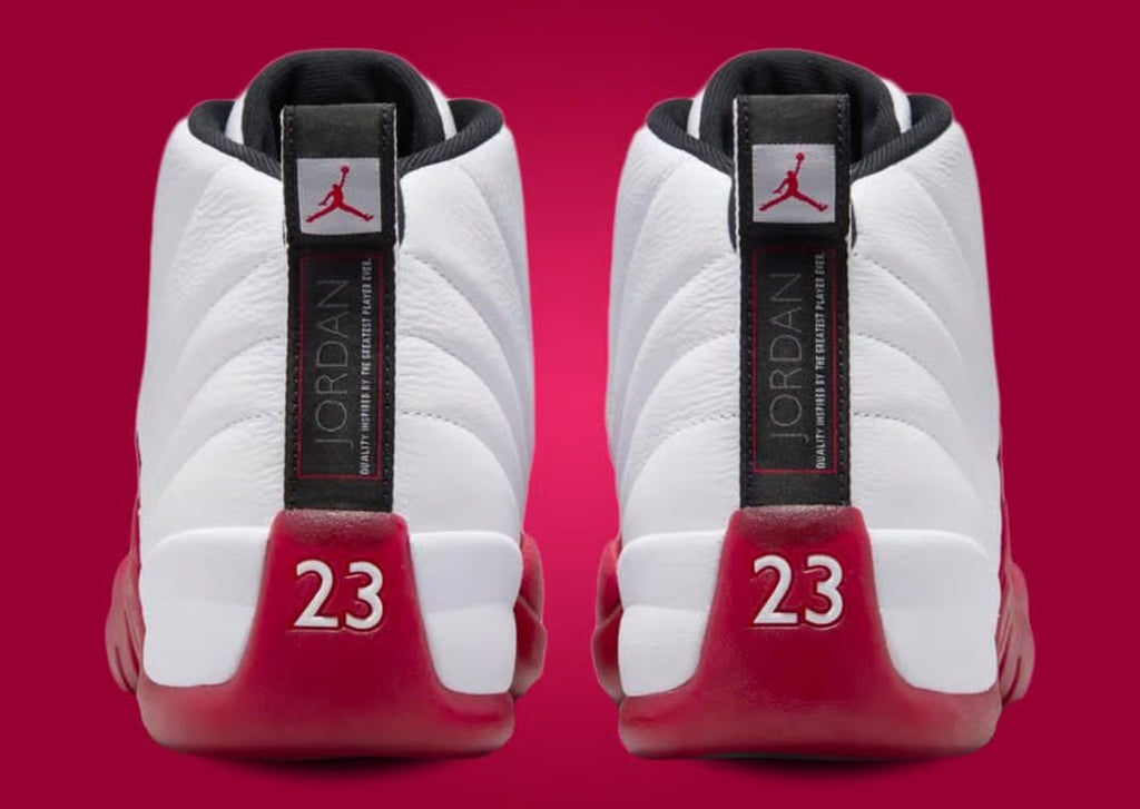 Jordan 12 Retro 'Cherry'