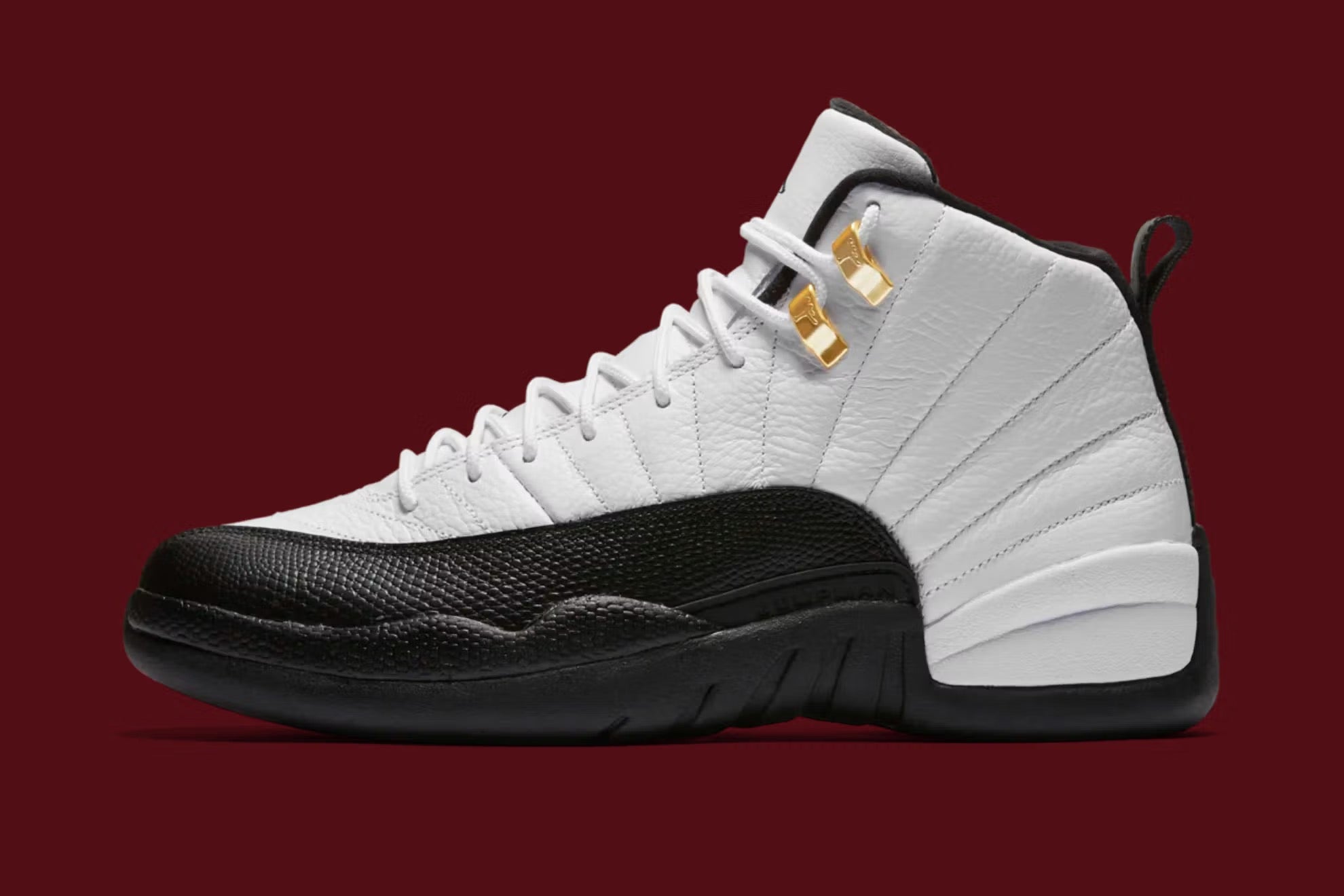 Jordan 12 "Taxi"