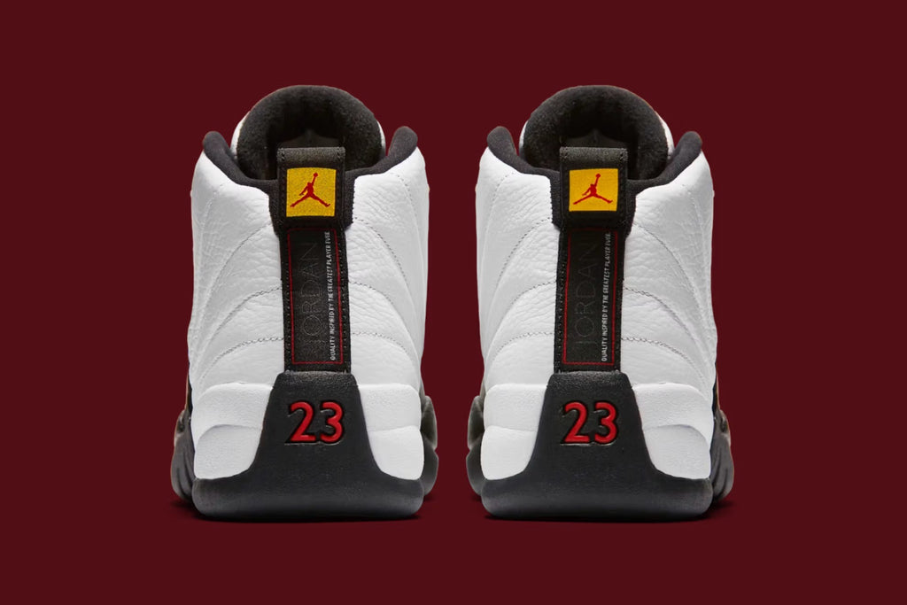Jordan 12 "Taxi"