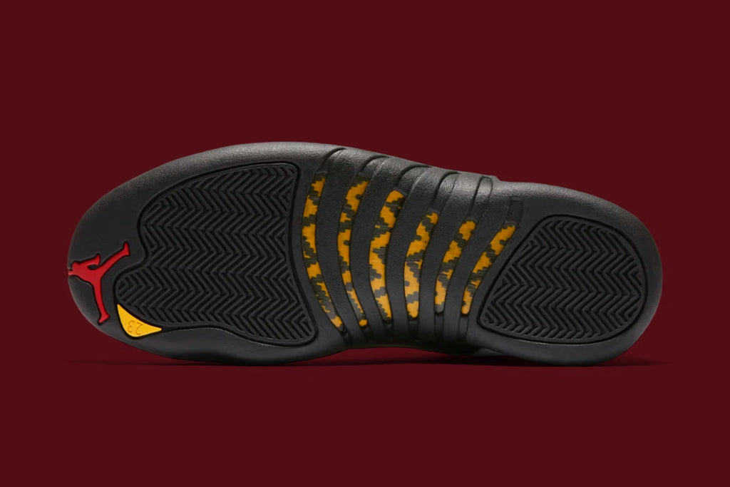 Jordan 12 "Taxi"