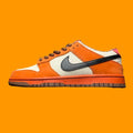 Men's Red Sb Dunk Low Premium 'Un-Hemp'