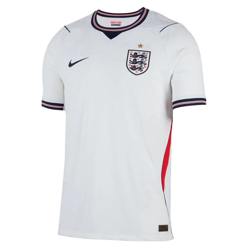 2026 England  Home Authentic Jersey - Men's