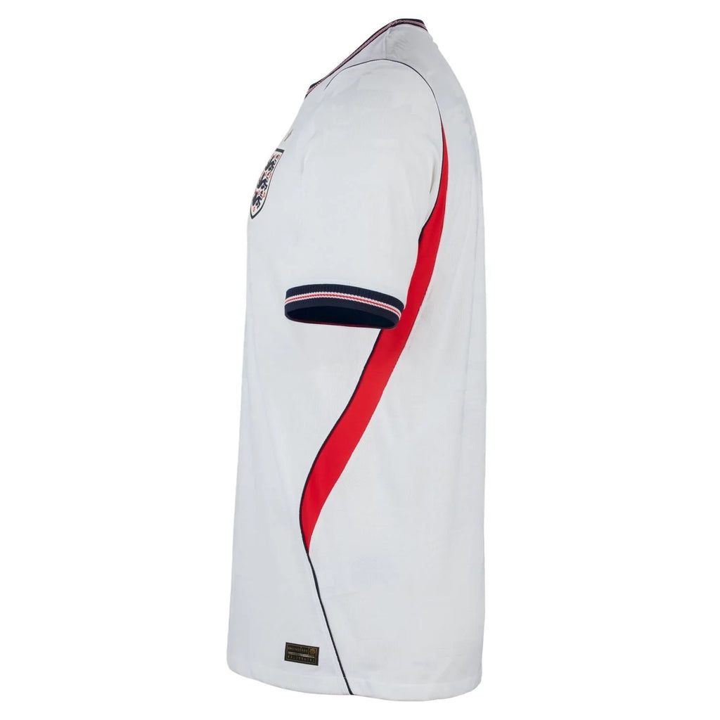 2026 England  Home Authentic Jersey - Men's