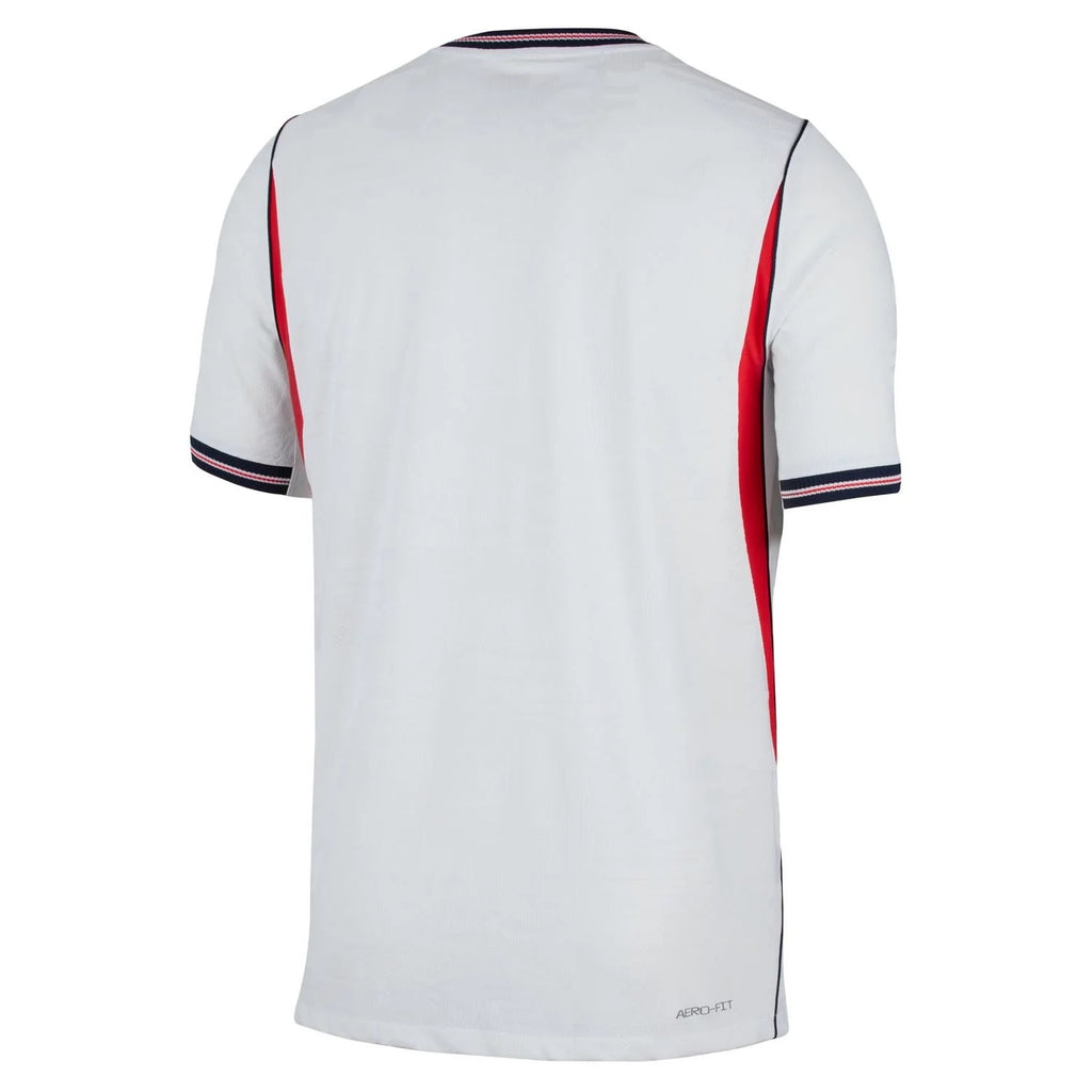 2026 England  Home Authentic Jersey - Men's