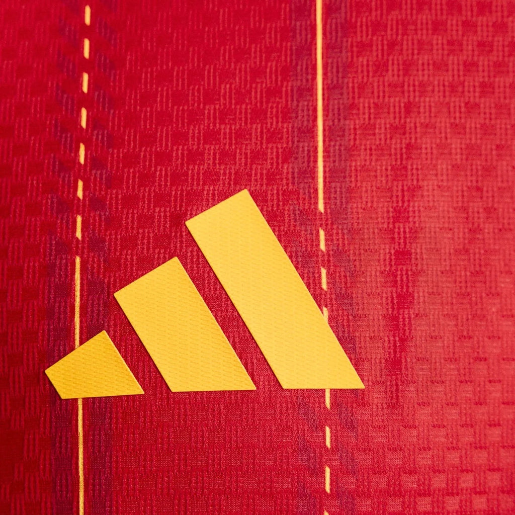 2026 Spain  Authentic Home Jersey - Men's